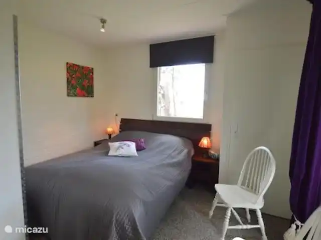 Paradis sur le Dwingelerveld | Pays-Bas, Drenthe, Ruinen - maison de vacances Chambre du bas avec salle de bain privée