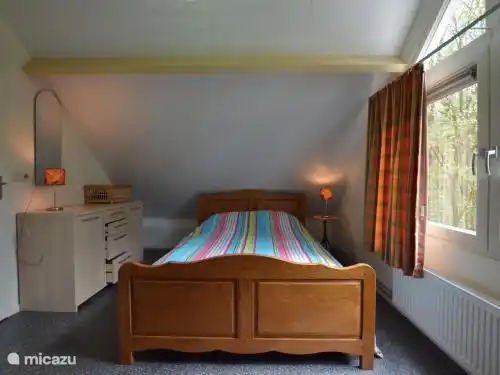 Schlafzimmer 1 im Obergeschoss