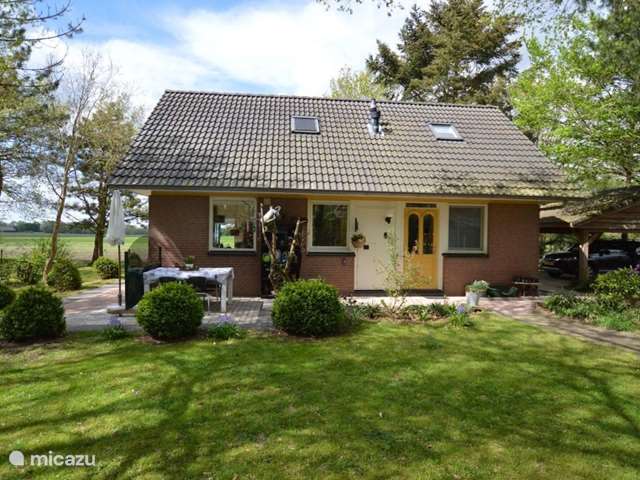 Holiday home in Netherlands, Drenthe, Ansen - holiday house Paradise on the Dwingelerveld