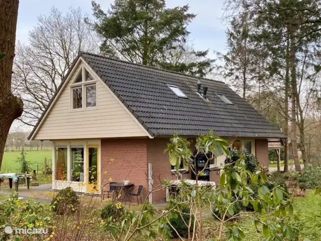 Paradis sur le Dwingelerveld | Pays-Bas, Drenthe, Ruinen - maison de vacances Côté