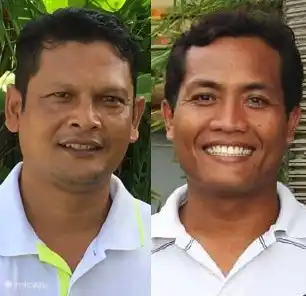 Ketut / Putu / Willy