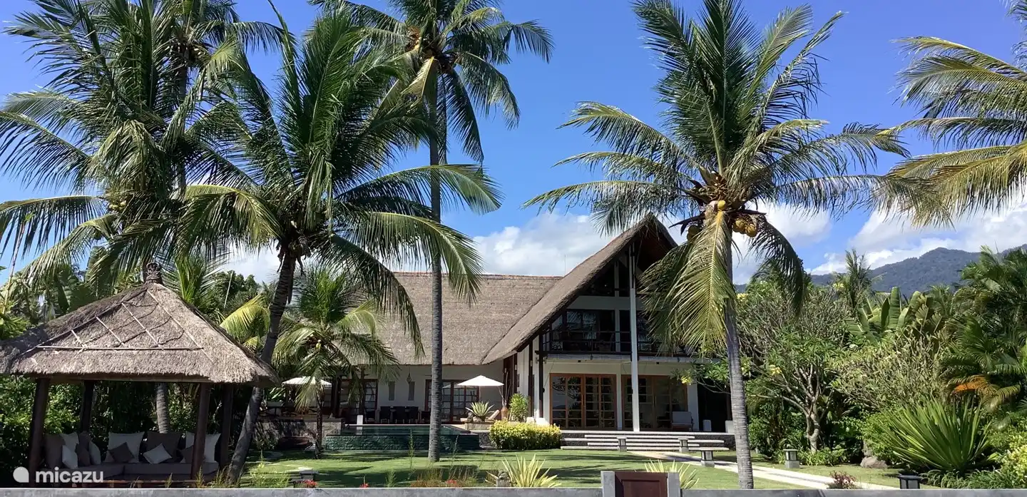 villa, Umeanyar, Bali, Indonesien - Strandvilla Sungai Raja Bali