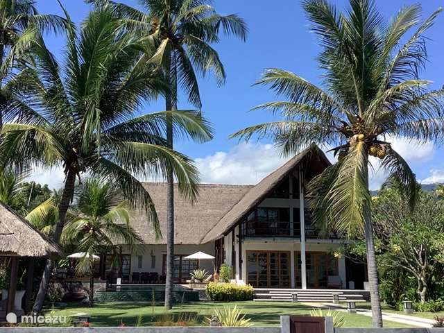 Vakantiehuis Indonesië – villa Beach Villa Sungai Raja Bali