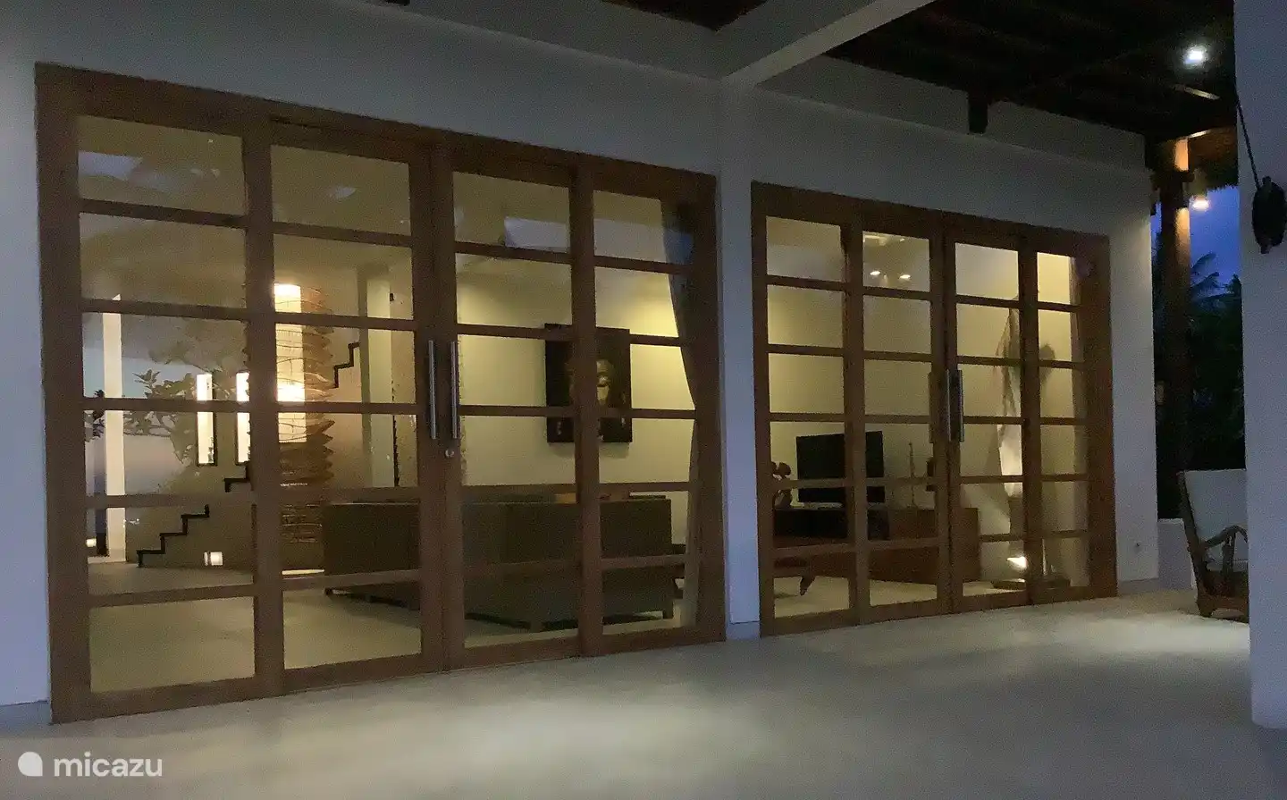 Schiebetüren Wohnzimmer