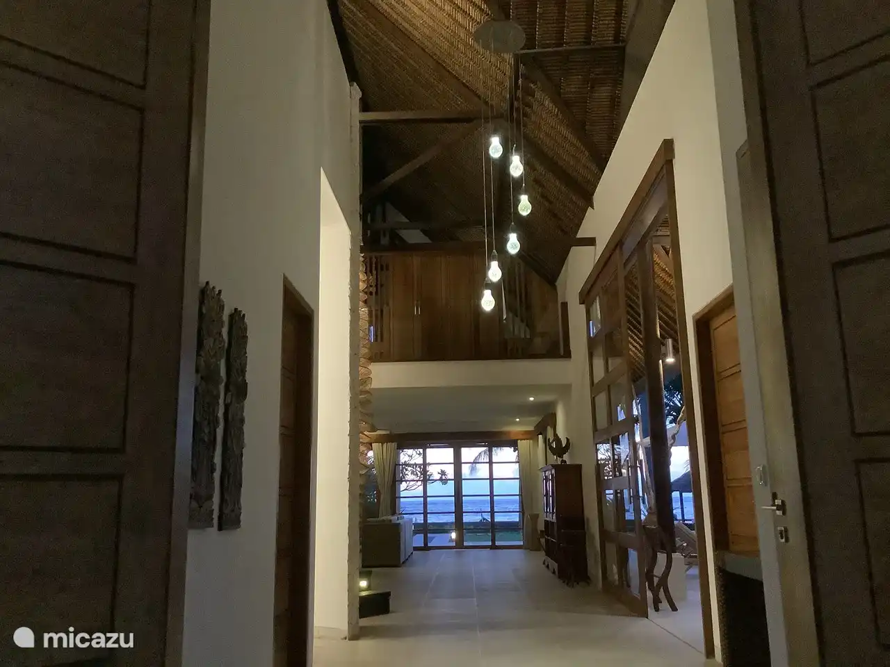 Villa Eingang (Flur)