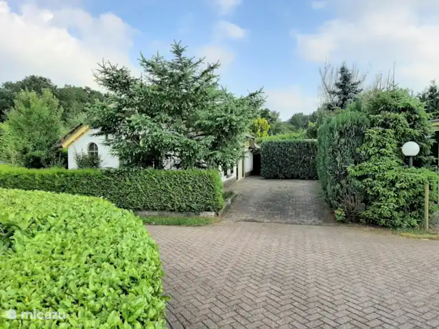 Location de Vacances Pays-Bas, Gueldre, Wells, maison de vacances - Le joyau de Putse Allée devant la porte