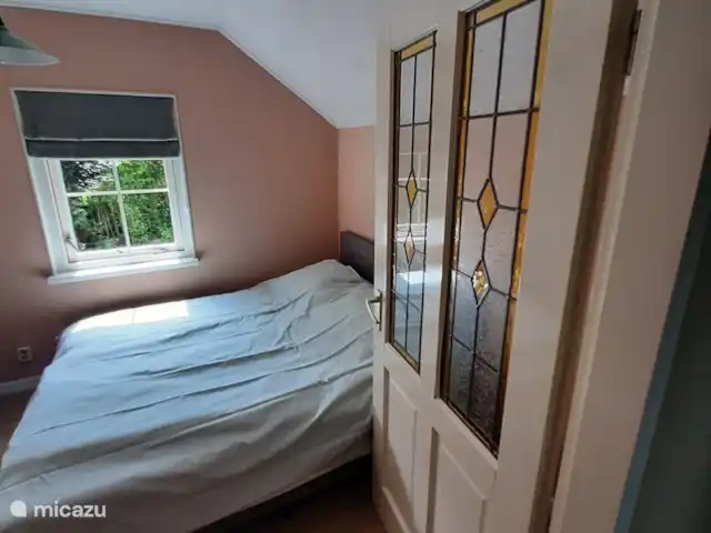 Location de Vacances Pays-Bas, Gueldre, Wells, maison de vacances - Le joyau de Putse Deuxième chambre avec sommier 200x160