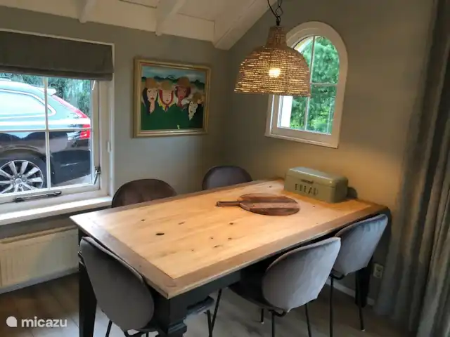Location de Vacances Pays-Bas, Gueldre, Wells, maison de vacances - Le joyau de Putse Salle à manger