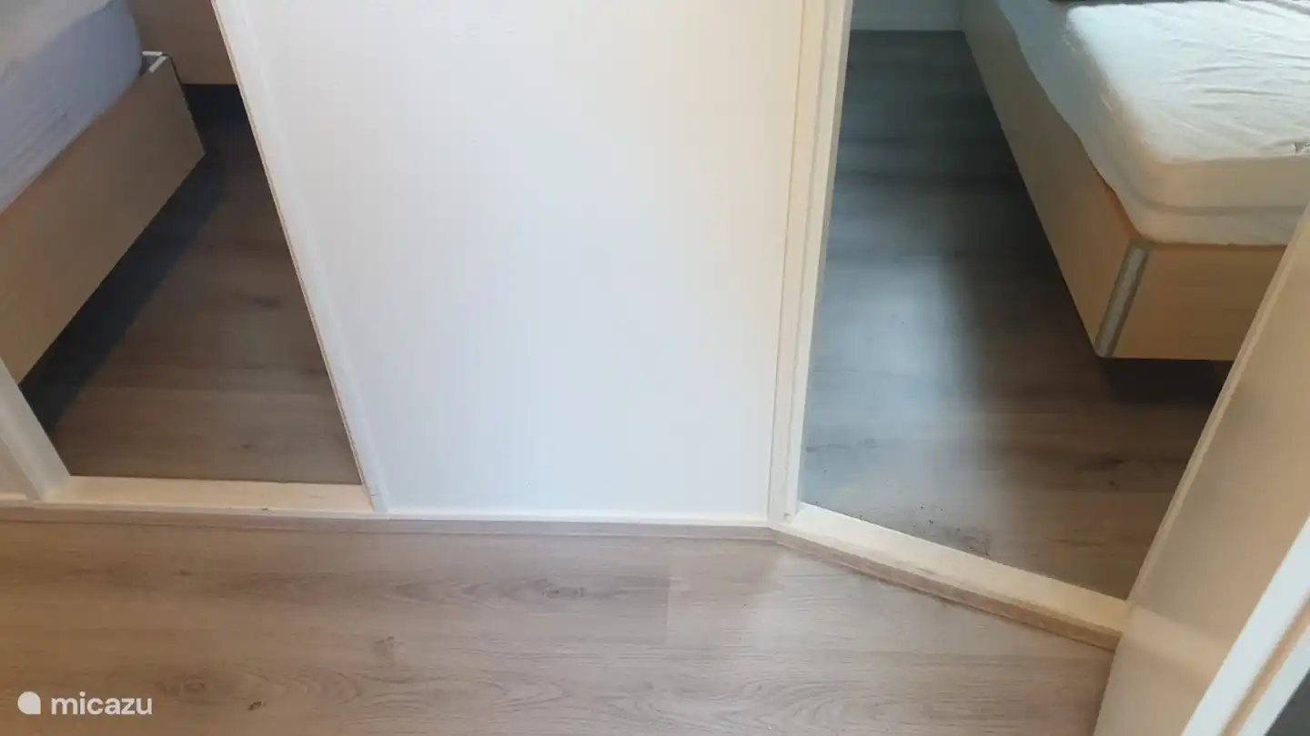 Alle Bereiche neue Böden problemlos mit Hunden