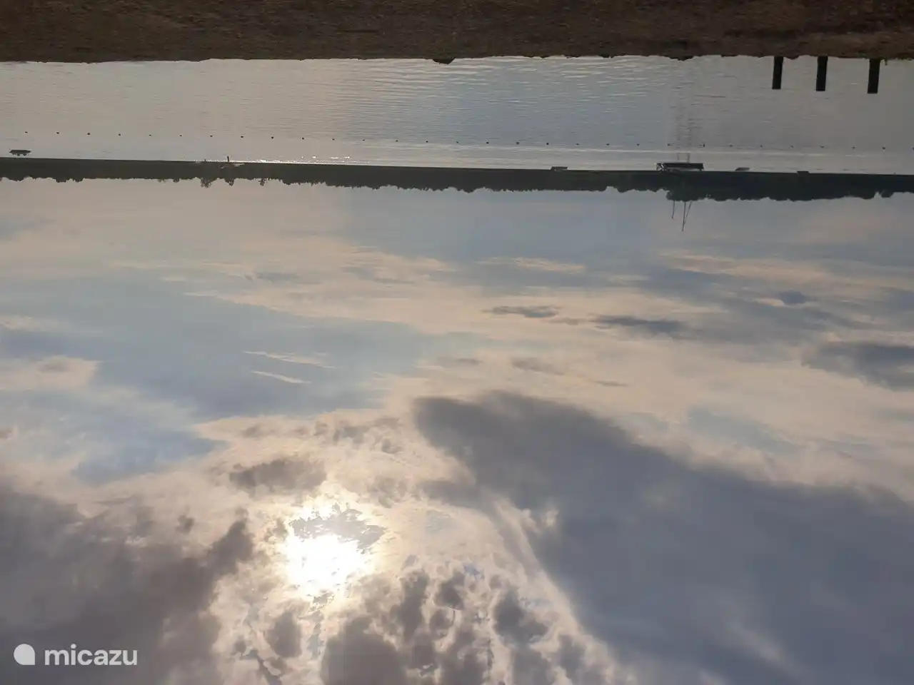 Veluwestrand eine Parkkarte ist im Chalet erhältlich