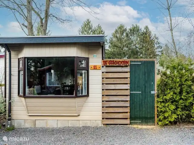 L'écureuil | Pays-Bas, Gueldre, Wells - chalet