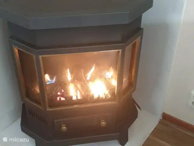 L'écureuil | Pays-Bas, Gueldre, Wells - chalet confortable sur le chauffage au gaz.