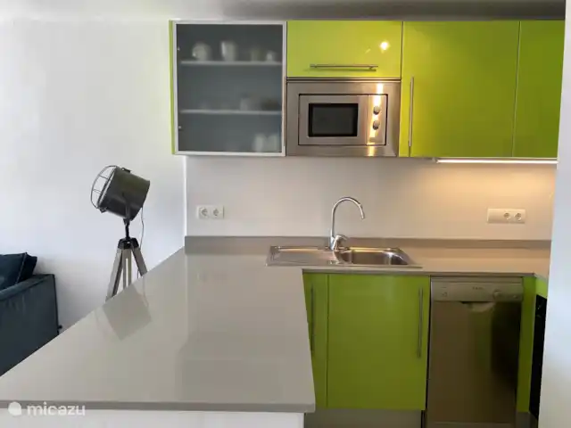 Appartement Cala Llonga 2 huren in Spanje, Ibiza, Cala Llonga - appartement Keuken