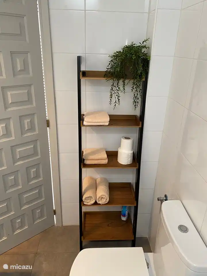 Badkamer toilet
