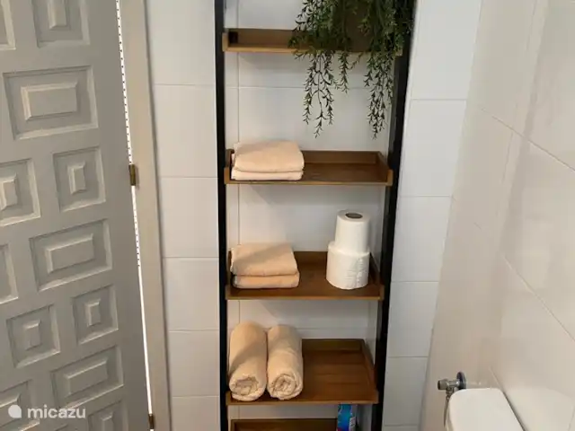 Appartement Cala Llonga 2 huren in Spanje, Ibiza, Cala Llonga - appartement Badkamer toilet