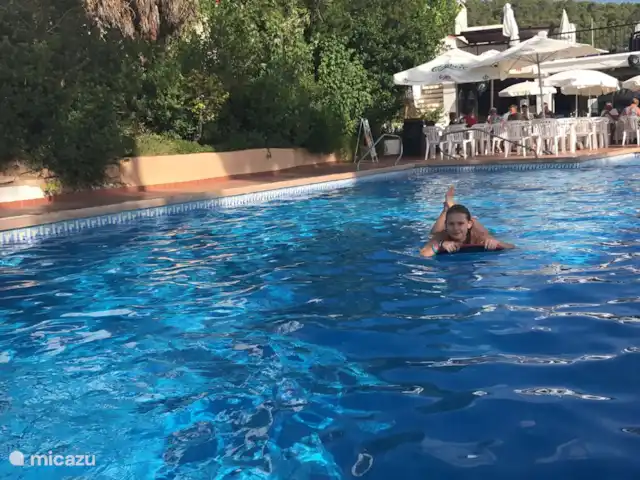 Appartement Cala Llonga 2 huren in Spanje, Ibiza, Cala Llonga - appartement Zwembad 1, een laag boven het appartement