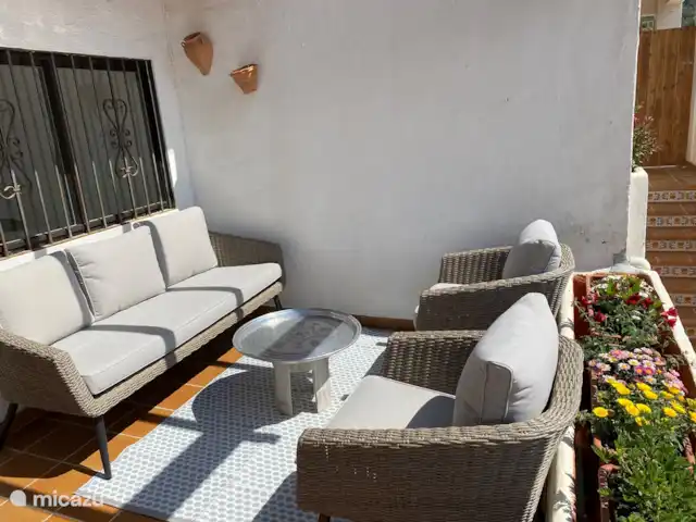 Appartement Cala Llonga 2 huren in Spanje, Ibiza, Cala Llonga - appartement Balkon 2 met zeezicht