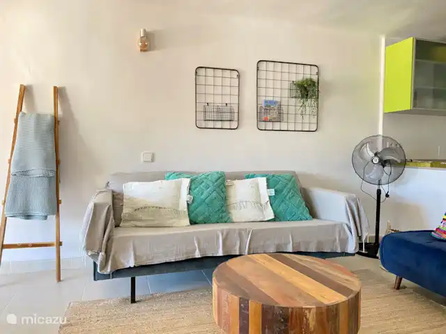 Appartement Cala Llonga 2 huren in Spanje, Ibiza, Cala Llonga - appartement Woonkamer