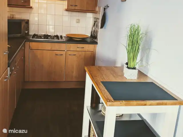 Location de Vacances Pays-Bas, Hollande du Nord, Julianadorp aan Zee, appartement - Windkracht 13 cuisine