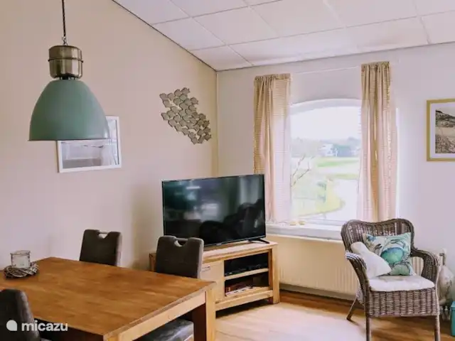Location de Vacances Pays-Bas, Hollande du Nord, Julianadorp aan Zee, appartement - Windkracht 13 Salon