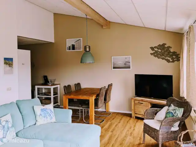 Location de Vacances Pays-Bas, Hollande du Nord, Julianadorp aan Zee, appartement - Windkracht 13 Salon