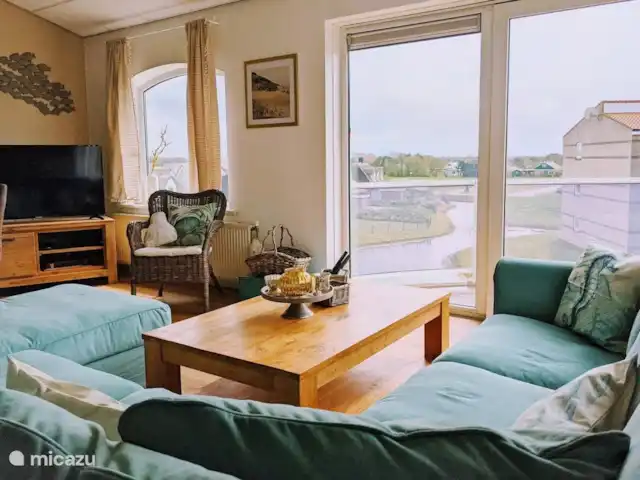 Location de Vacances Pays-Bas, Hollande du Nord, Julianadorp aan Zee, appartement - Windkracht 13 Salon