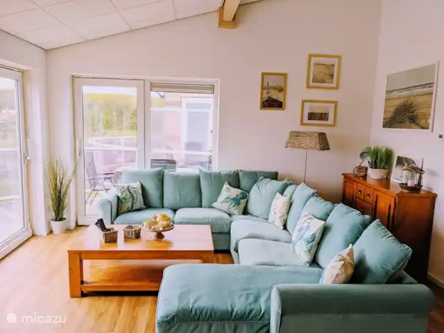 Location de Vacances Pays-Bas, Hollande du Nord, Julianadorp aan Zee, appartement - Windkracht 13 Salon