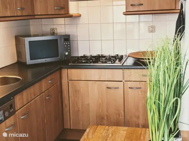 Location de Vacances Pays-Bas, Hollande du Nord, Julianadorp aan Zee, appartement - Windkracht 13 cuisine