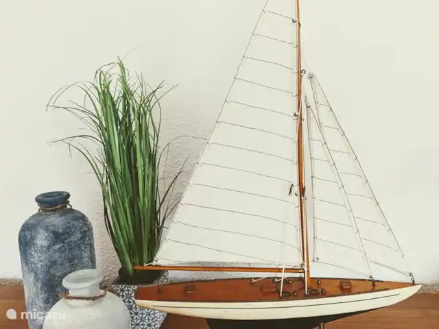 Location de Vacances Pays-Bas, Hollande du Nord, Julianadorp aan Zee, appartement - Windkracht 13 décoration