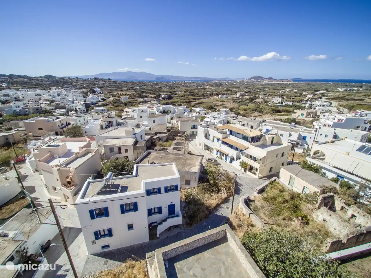 Ferienhaus Spiti Helena Agersani in Agios Arsenios , Naxos