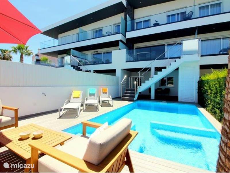 Holiday home in Portugal, Algarve, Ferragudo Terraced House Villa Mathilde