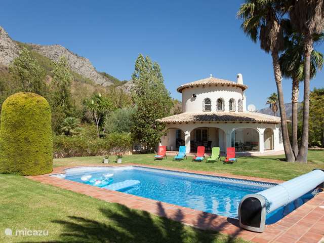 Holiday home in Spain – villa Casa Ponoig