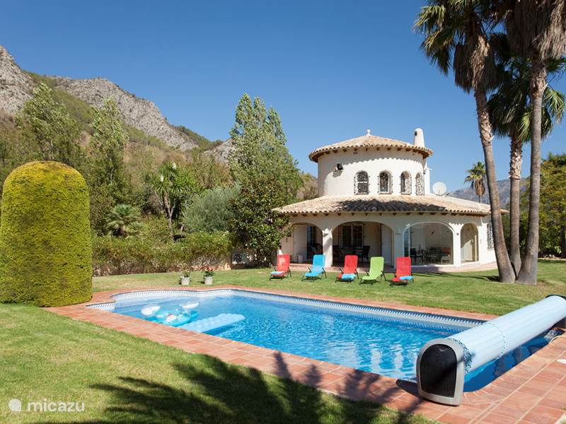 Vakantiehuis Spanje, Costa Blanca, Polop Villa Casa Ponoig