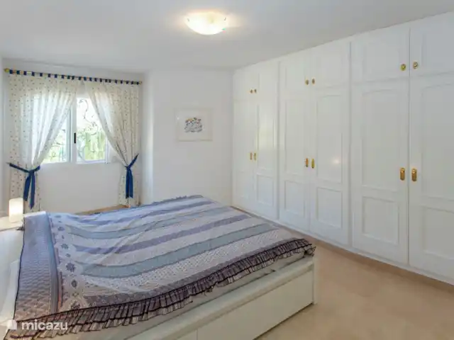 Casa Ponoig | Espagne, Costa Blanca, Polop - villa chambre du bas
