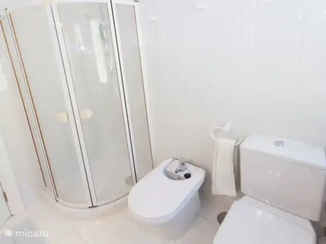 Casa Ponoig | Espagne, Costa Blanca, Polop - villa douche avec WC