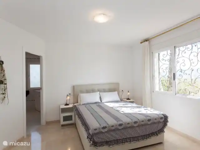 Casa Ponoig | Espagne, Costa Blanca, Polop - villa chambre du bas