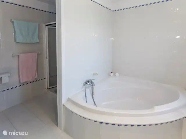 Casa Ponoig | Espagne, Costa Blanca, Polop - villa Salle de bain avec douche