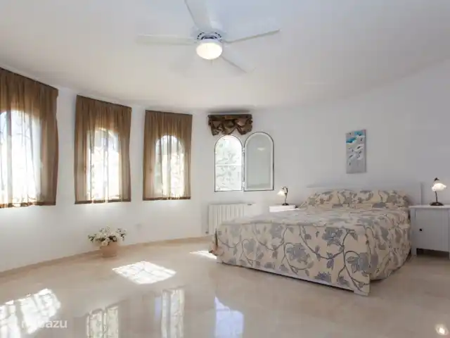 Casa Ponoig | Espagne, Costa Blanca, Polop - villa Chambre à l'étage