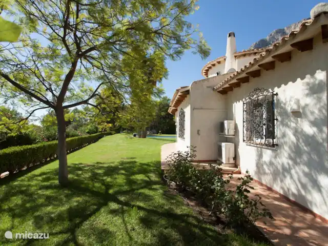 Casa Ponoig | Espagne, Costa Blanca, Polop - villa jardin