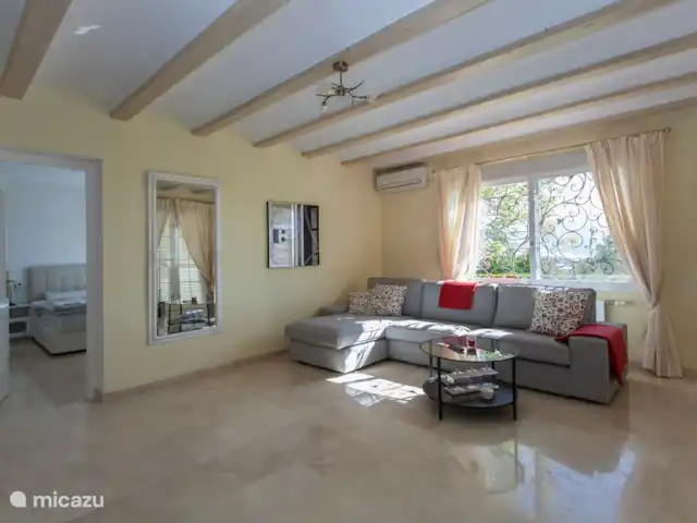 Casa Ponoig | Espagne, Costa Blanca, Polop - villa le salon