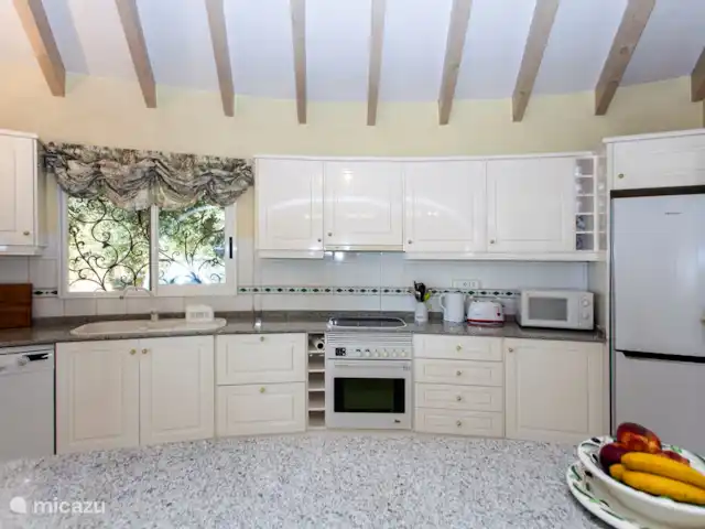 Casa Ponoig | Espagne, Costa Blanca, Polop - villa cuisine