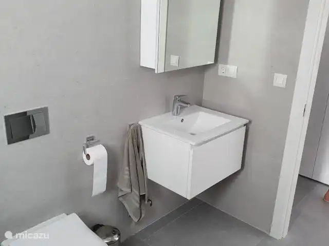 Casa Dulce Vida | Espagne, Costa Blanca, Guardamar del Segura - appartement Salle de bain dans la chambre 1