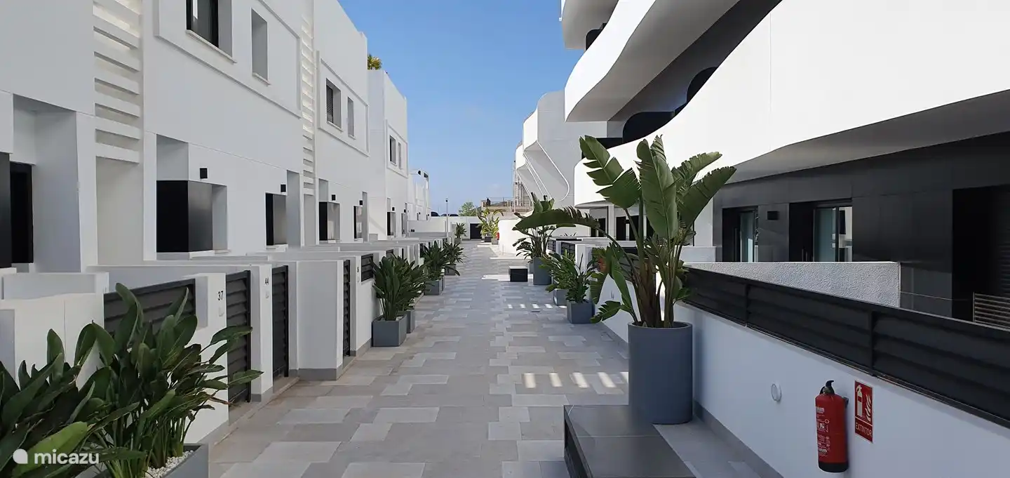 Casa Dulce Vida in Spanien, Costa Blanca, Guardamar del Segura - Appartement