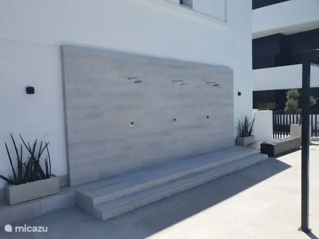 Casa Dulce Vida | Espagne, Costa Blanca, Guardamar del Segura - appartement Douches extérieures à la piscine commune