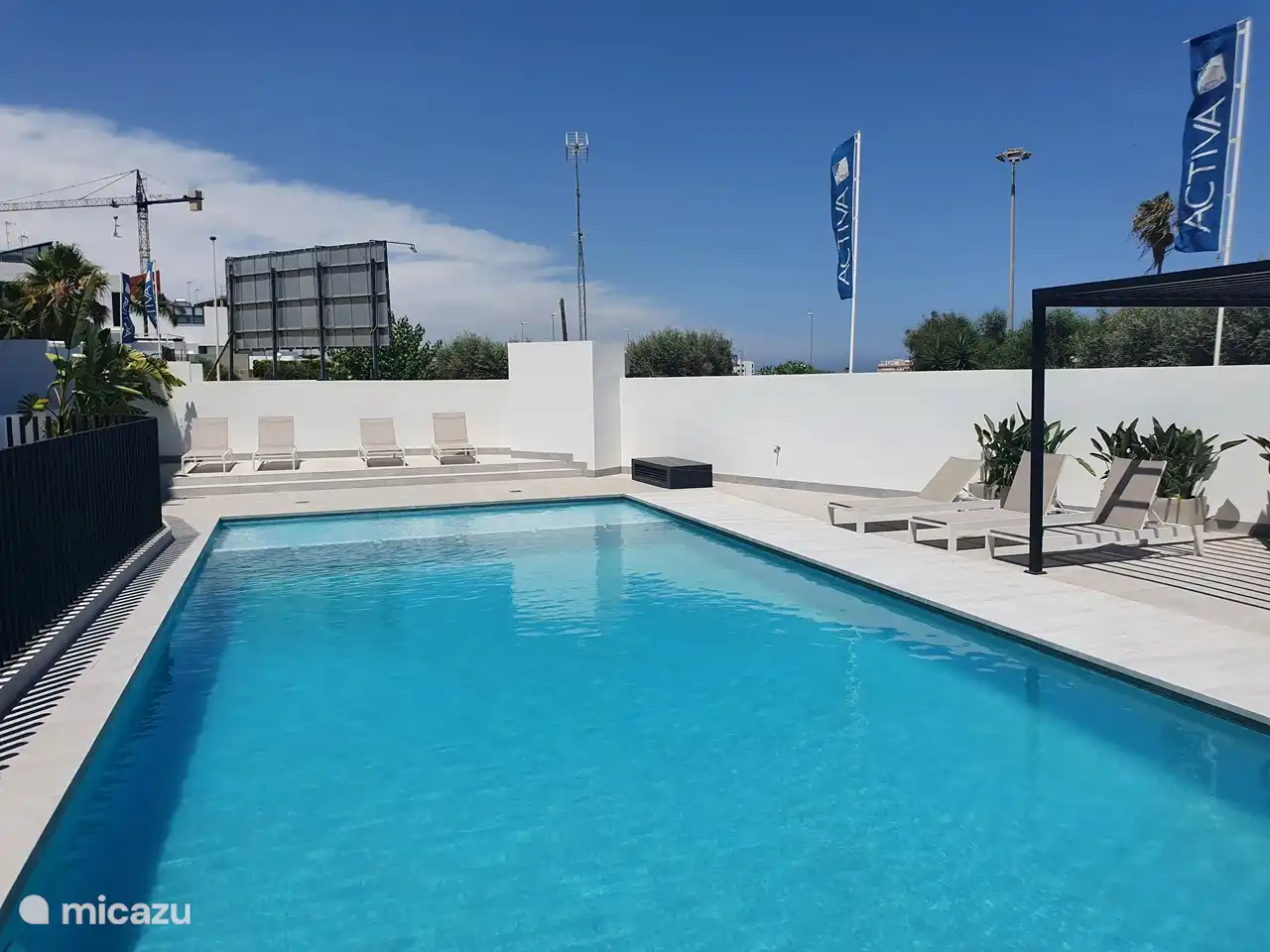 Casa Dulce Vida in Spanien, Costa Blanca, Guardamar del Segura - Appartement