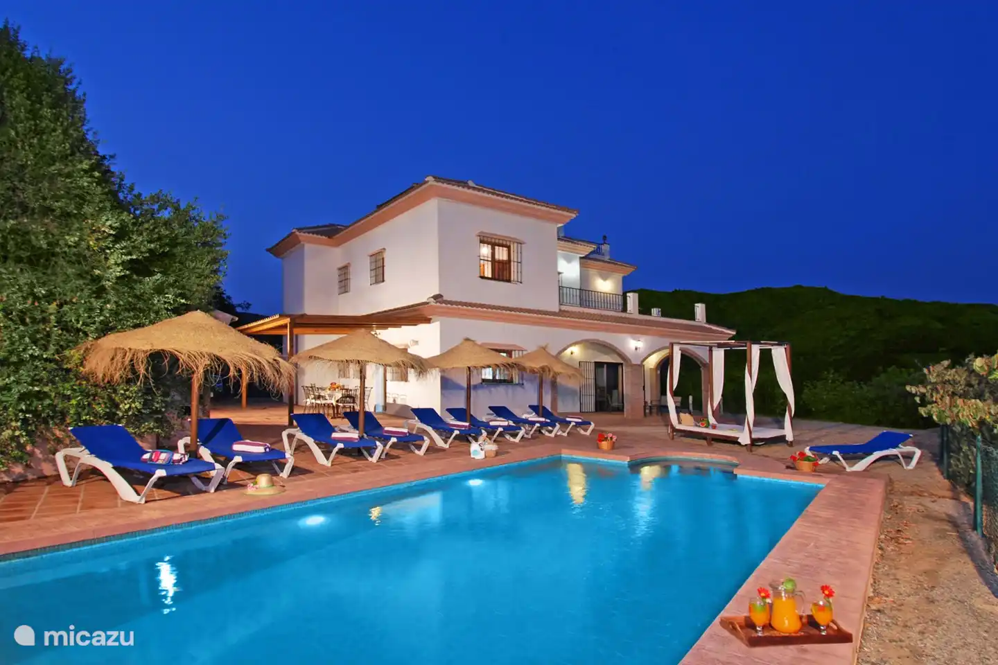 Comares Holiday Properties