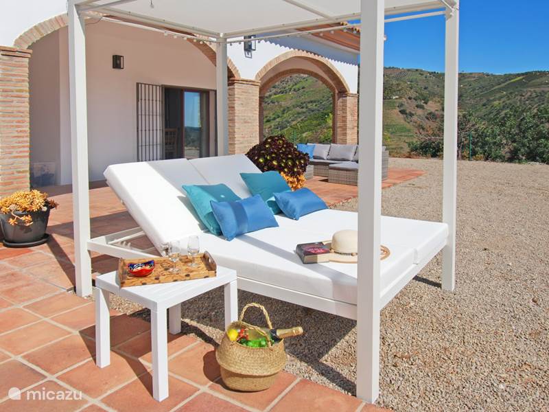 Ferienwohnung Spanien, Costa del Sol, Comares Villa Villa Las Palomeras