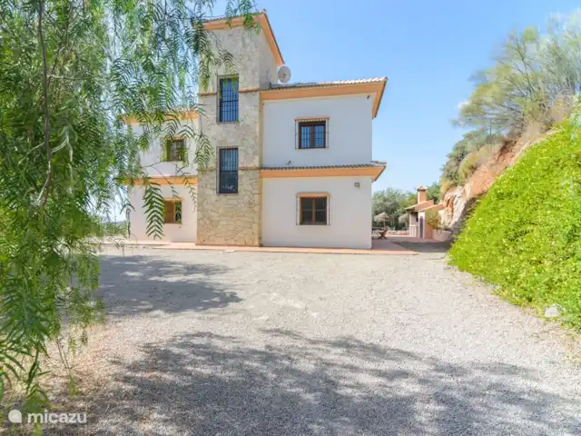 Villa Las Palomeras | Espagne, Costa del Sol, Comares - villa Entrée de la villa