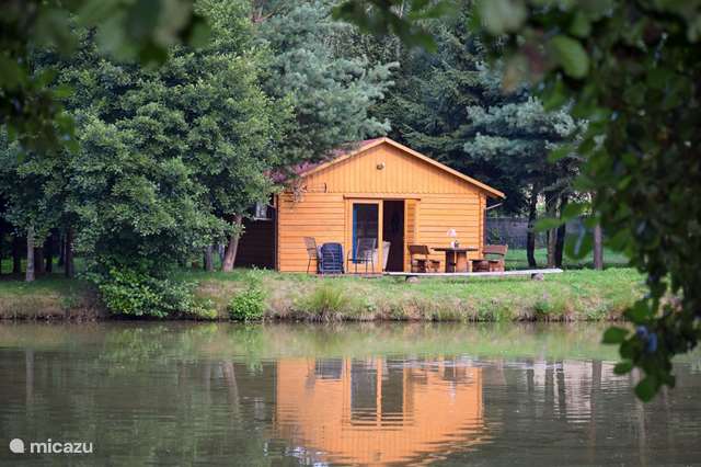 Holiday home Poland – chalet Holiday chalets Meertje