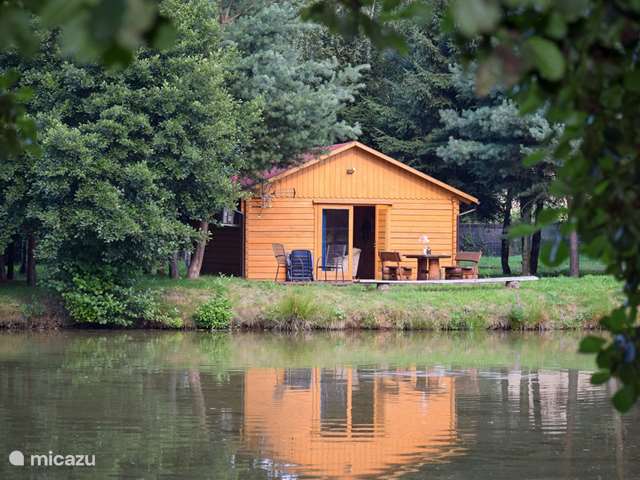 Holiday home in Poland, Silesia – chalet Holiday chalets Meertje